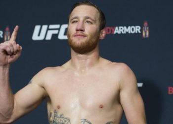 Tony Ferguson vs Justin Gaethje, Ini Jadwalnya UFC