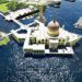 Tangani Pandemi Dulu, Masjid Terapung Kemudian