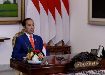 Presiden Joko Widodo Ingin Perekonomian Tetap Jalan di Tengah Wabah Corona