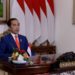 Presiden Joko Widodo Ingin Perekonomian Tetap Jalan di Tengah Wabah Corona