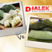 Ketupat atau Buras? Kamu Pilih yang Mana