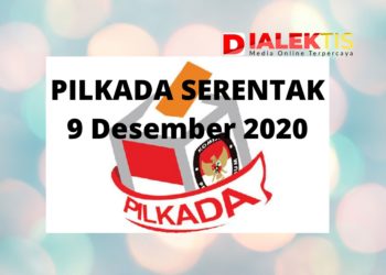 New Normal, Pemungutan Suara Pilkada Serentak Digelar 9 Desember 2020