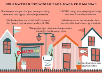 5 Cara Selamatkan Keuangan Pada Masa PHK Massal