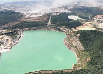 Organisasi Masyarakat Sipil Desak UU Minerba Dibatalkan