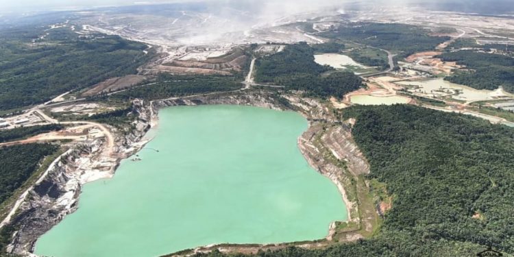 Organisasi Masyarakat Sipil Desak UU Minerba Dibatalkan