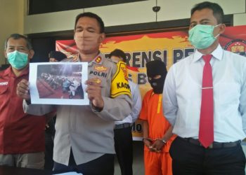 Gunakan Ilmu Hitam, NS Gondol 25 Motor di Bontang dan Kutim