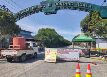 New Normal, Gugus Tugas Bontang Ajak Warga Mulai Beradaptasi