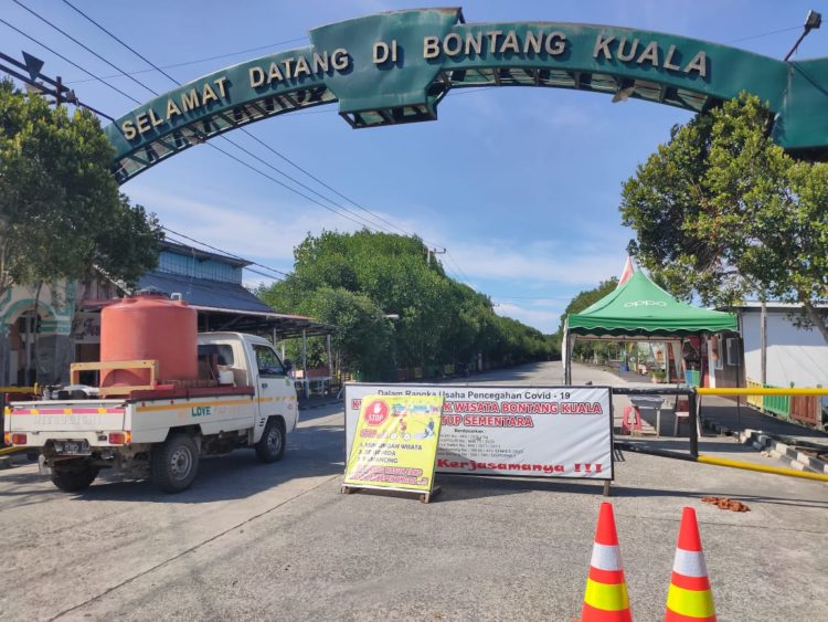 New Normal, Gugus Tugas Bontang Ajak Warga Mulai Beradaptasi