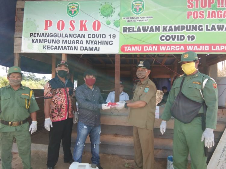 Waspada Covid-19, Legislator Kubar Minta Pengawasan Jalur Hauling Diperketat