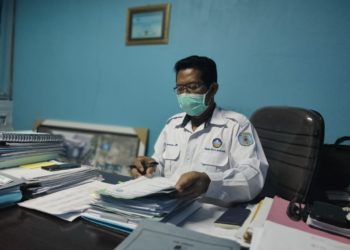 Kebutuhan Meningkat, PDAM Tirta Taman Bontang Jamin Pasokan Air Bersih