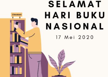 Selamat Hari Buku Nasional