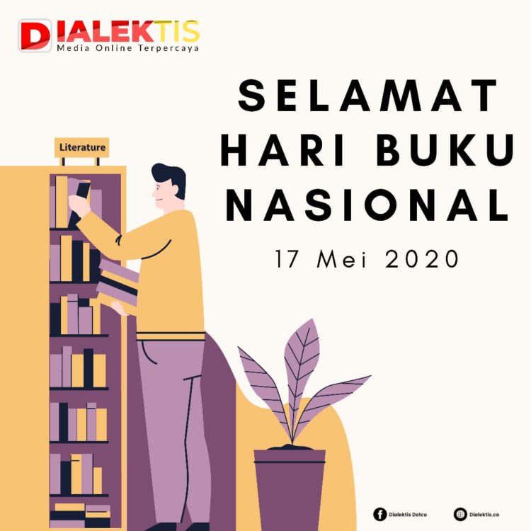 Selamat Hari Buku Nasional