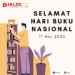 Selamat Hari Buku Nasional