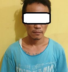 Datangkan Sabu dari Samarinda, Warga Telihan Diringkus Polisi