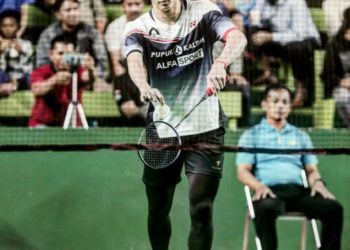 Mengenal Zailani, Atlet Bulu Tangkis Berprestasi Asal Bontang