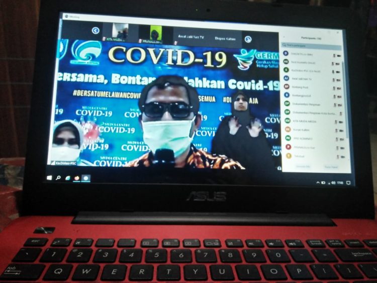 Belum Berakhir, Bontang Tambah 1 Kasus Baru Positif Covid-19