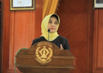 Neni Ajak Warga Malam Nanti Takbiran Serentak di Teras Rumah Masing-masing