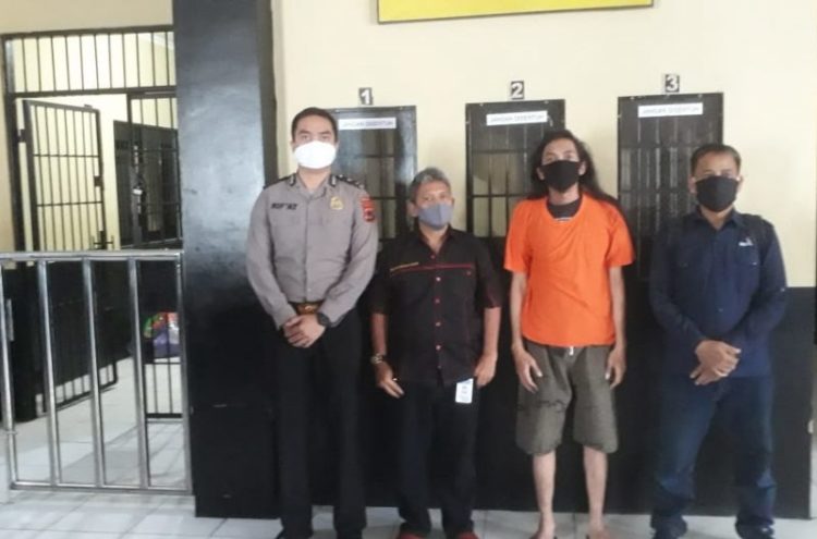 22 Advokat Siap Dampingi  Jurnalis Diananta di Pengadilan