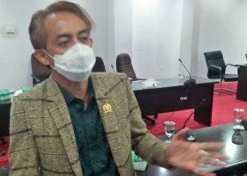 Kalah Survei, Rustam Sebut Joni Calon Kuat Pendamping Neni di Pilkada