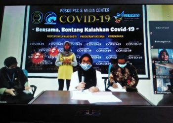 Meski Seluruh Pasien Covid-19 Sembuh, Bontang Belum Cabut Status KLB