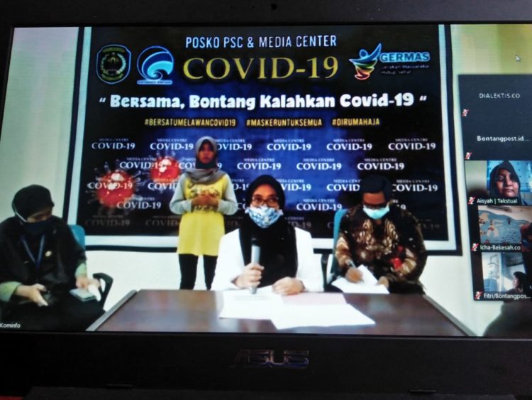 Meski Seluruh Pasien Covid-19 Sembuh, Bontang Belum Cabut Status KLB