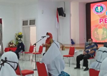 Masih WFH, Neni Jamin Insentif Guru TK Tetap Dibayar