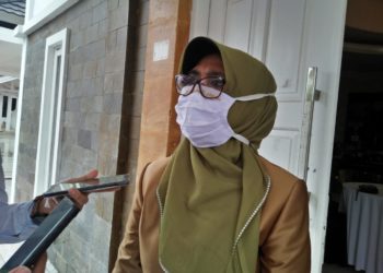 Neni Mantap Pilih Joni Jadi Wakil di Pilkada 2020