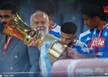 Kalahkan Juve, Napoli Juara Coppa Italia