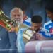 Kalahkan Juve, Napoli Juara Coppa Italia