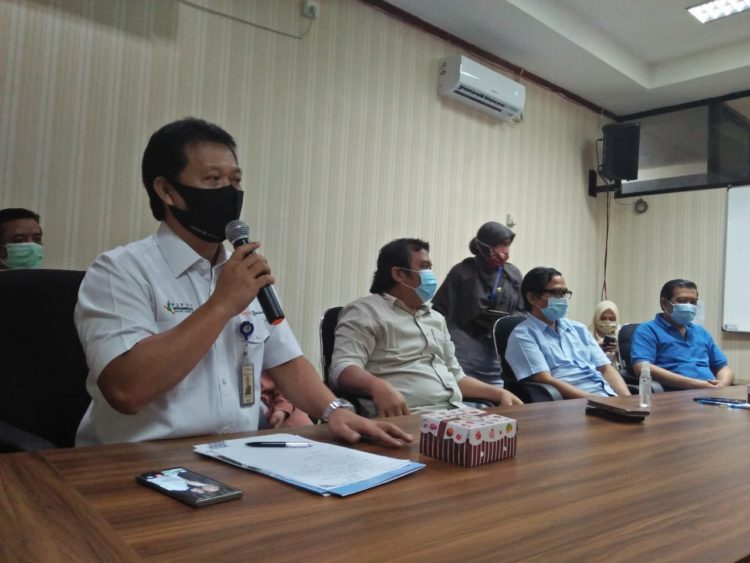 Gagal Kerja, Jika Sembuh 2 Calon Pekerja TA Positif Corona Asal Jatim Akan Dipulangkan