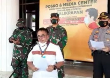 Klaster Baru di Balikpapan, 4 Pekerja Perusahaan Elektrik Positif Covid-19