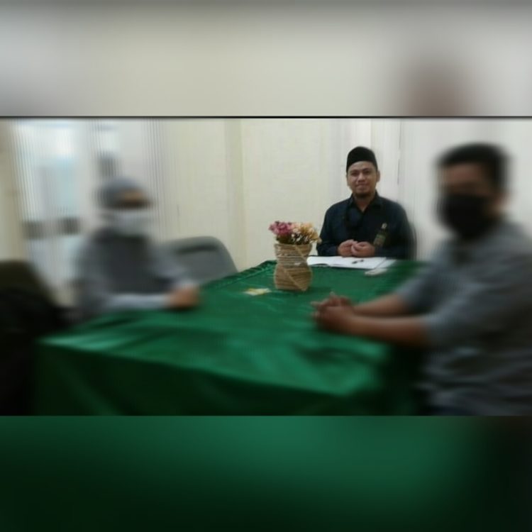 Happy Ending, Hakim Mediator PA Bontang Berhasil Damaikan Pasutri