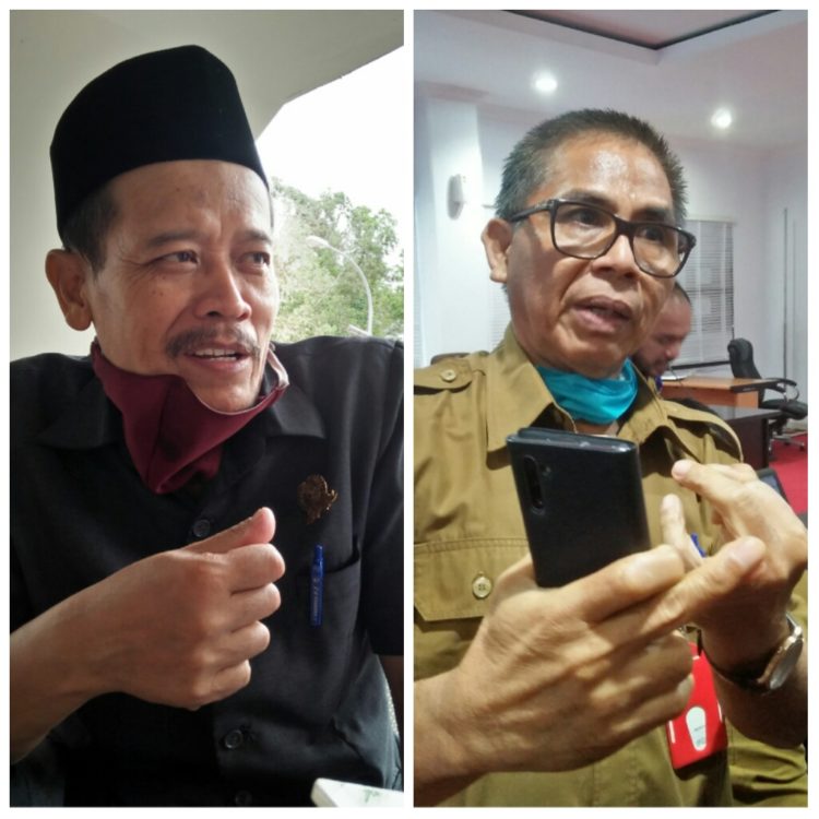 Soal Polusi PLTU Teluk Kadere, DLH dan DPRD Wacanakan Relokasi Warga