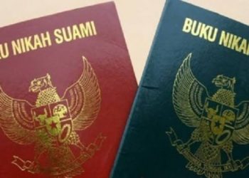 Angka Pernikahan Menurun, Stok Buku Nikah di Bontang Menumpuk