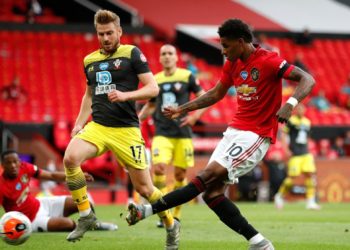 Ditahan Imbang Southamton, Man U Masih Tertahan di Peringkat ke-5