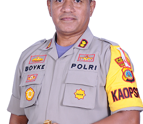 Kapolres Bontang Imbau Masyarakat Hati-hati Saat Belanja Online