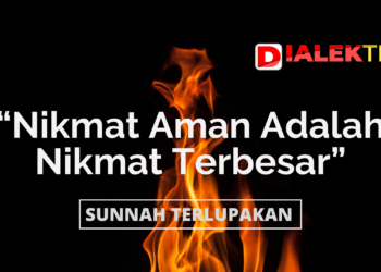 Keutamaan Nikmat Aman