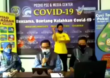 Belum Berakhir, 2 Balita di Bontang Positif Corona