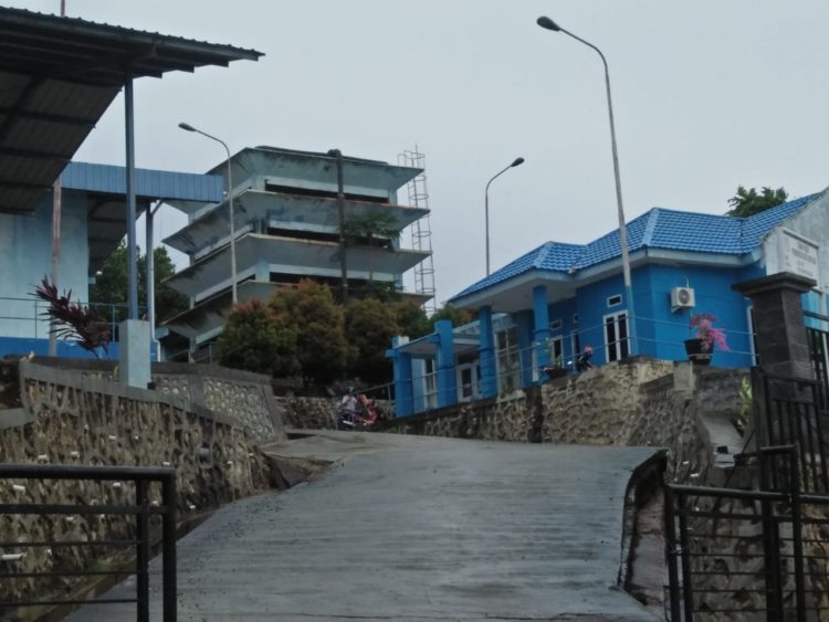 Tampung Air, Besok WTP Loktuan Shutdown Selama 12 Jam