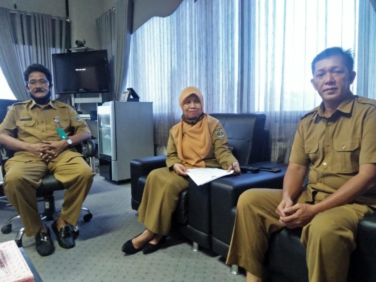 Capaian Target Setor Pajak Kendaraan Semester I di Bontang Dekati Target