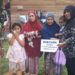 Alumni FE-UMI Angkatan 1997 Salurkan Bantuan Korban Banjir Bandang Masamba