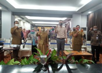 Masuki Kebiasaan Baru, 115 UMKM Dibekali Pelatihan Manajemen Mutu Produksi