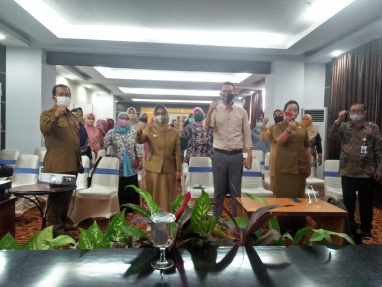 Masuki Kebiasaan Baru, 115 UMKM Dibekali Pelatihan Manajemen Mutu Produksi
