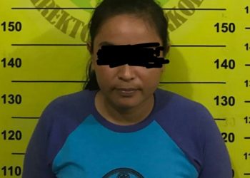 Sabu Lagi, Resedivis Asal Berau Diciduk Saat Hendak Ganti Pembalut di Bontang