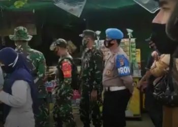 Masih Persuasif, Penertiban PKL di Jalan KS. Tubun Belum Eksekusi