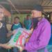 Hasil Galang Dana Warga Bontang Mulai Disalurkan di Luwuk Utara