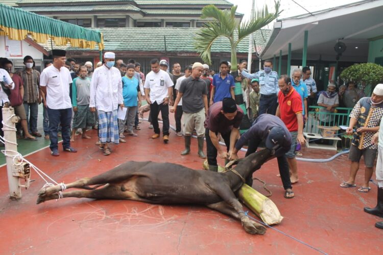 Menengok Ibadah Idul Adha 1441 H di Rutan Kelas II A Samarinda