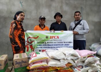 Hari Ketiga Penyaluran Bantuan Masamba, Relawan Bontang Sasar Desa Limbong Wara dan Wara