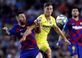 Rumor Transfer, Perkuat Pertahanan Barcelona Incar Pau Torres