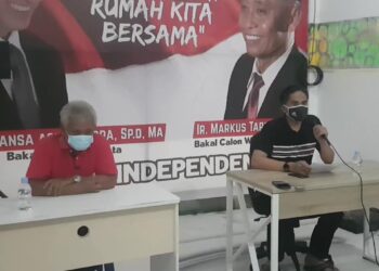 Khawatir Penyebaran Covid-19 “Samarinda Berani” Hentikan Sementara Verifikasi Faktual